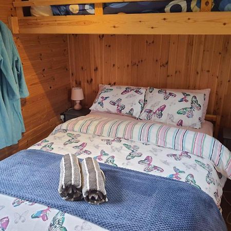 Apartament Luxury Railway Carriage With Stunning Views Hereford Zewnętrze zdjęcie