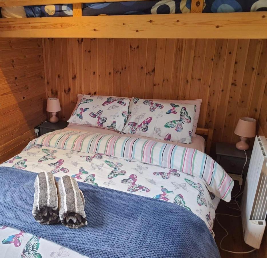 Apartament Luxury Railway Carriage With Stunning Views Hereford Zewnętrze zdjęcie